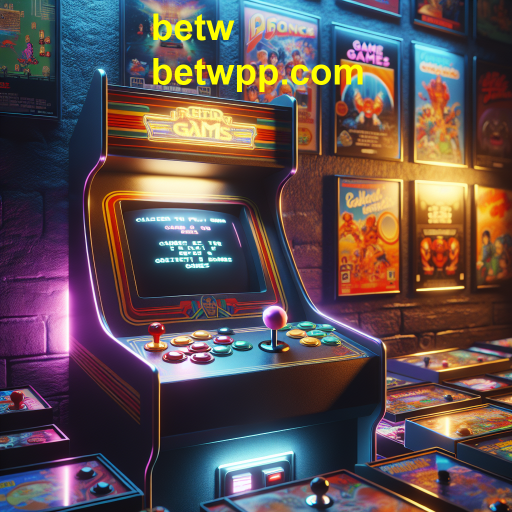 A História e Evolução dos Jogos Arcade